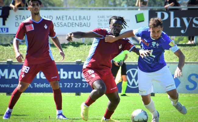 Widnaus Captain Diego Liechti sagt: «Träumen darf man ja»