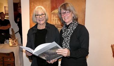 Verena Brassel stellt neue Werke in eigener Adventssaustellung vor