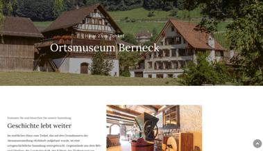 Das Museum ist jetzt online