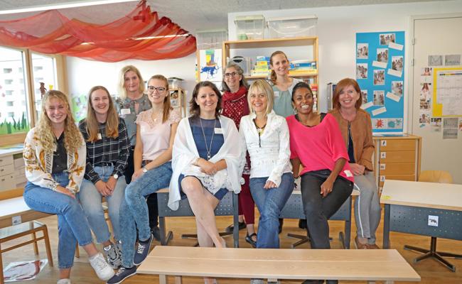 Neue Schulräume bezogen