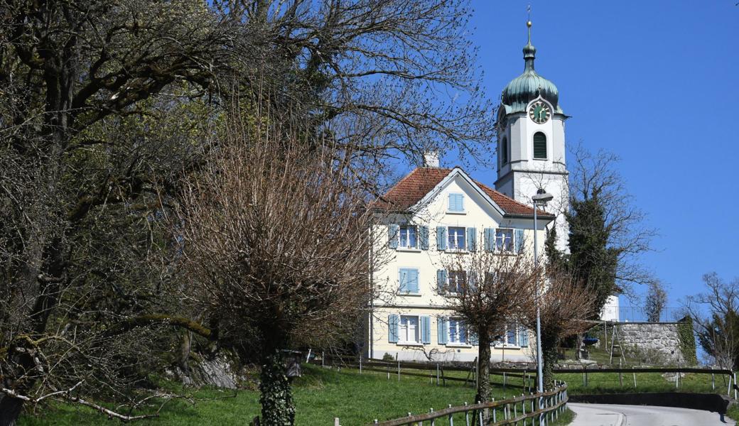 St.Valentin in Rüthi