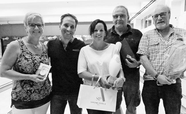 Bowling-Plausch der Gwerbler  und Handwerker