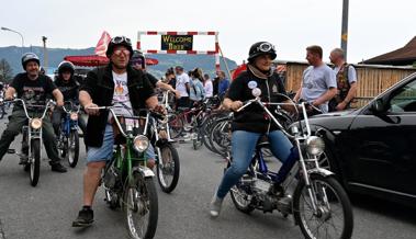 Video: 47. Töfftreffen in Kriessern