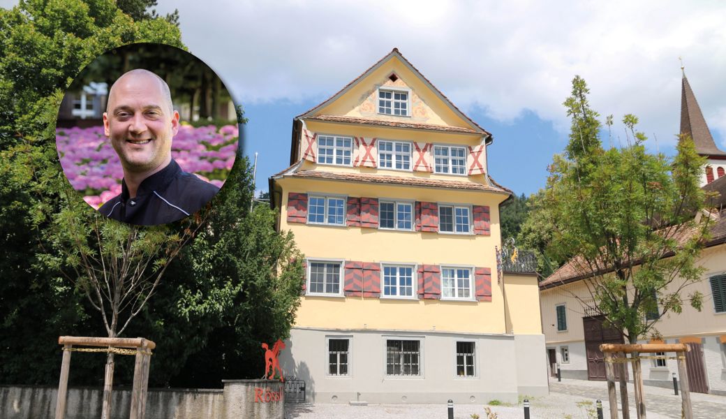 Das Restaurant Rössli schliesst, der Pächter wechselt ins «Paul’s»