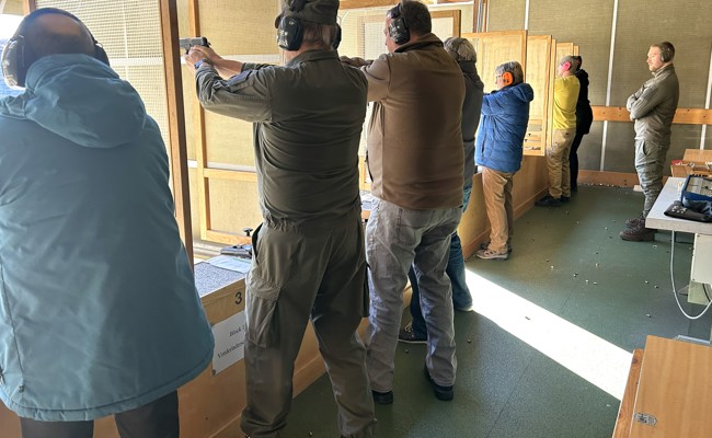 Die Rheintaler Offiziere waren aktiv, sind aber auch besorgt