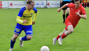 Au-Berneck gegen Vaduz II im Wechselbad der Gefühle