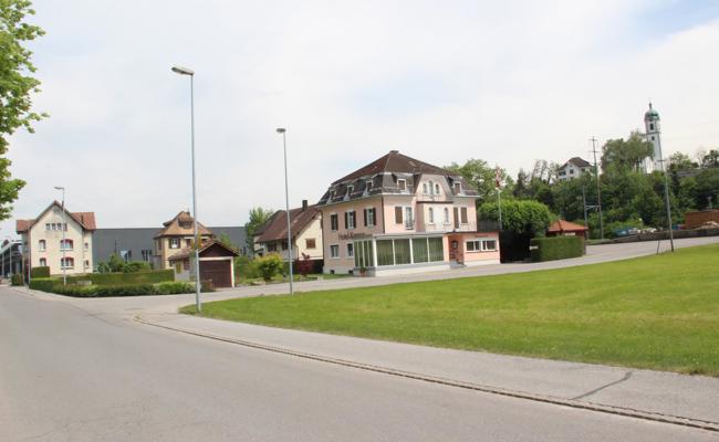 Bijou mit Büros