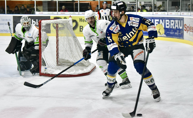 SC Rheintal unterliegt Prättigau-Herrschaft nach Verlängerung 1:2
