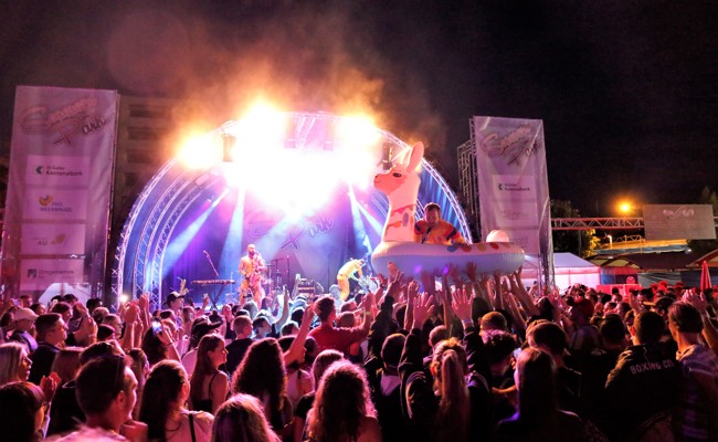 Sommer im Park fährt gross auf: Die ersten Acts sind bekannt