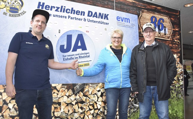 Der Sonntag, an dem allen ein Eisblock vom Herzen fiel - und was es sonst noch zu feiern gab