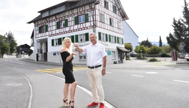 Bald kehrt Leben ein ins Dorfrestaurant: Das «Kreuz» ist wieder verpachtet