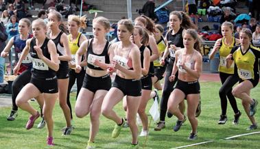 Zwei Tage Sand, Spikes und Sprints
