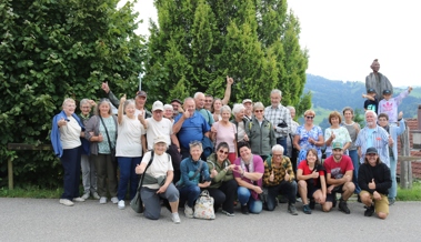 Vom Obstbaum bis zum Baumwipfel – Entdeckungstour der Naturfreunde