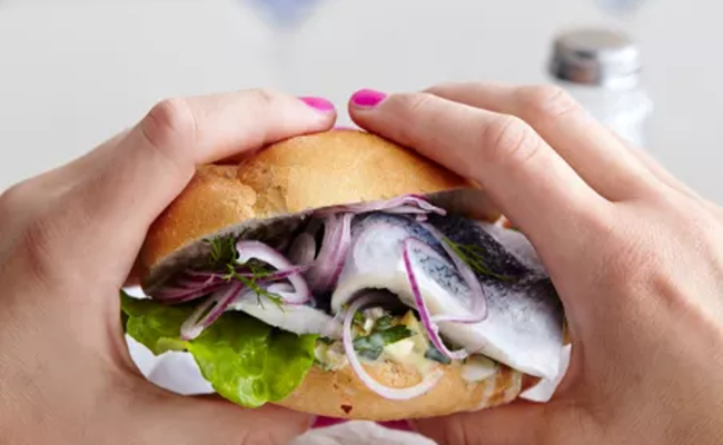 Fischbrötchen oder Olma-Bratwurst? Es kann zwei Sieger geben