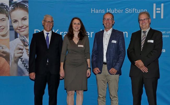 Mit Leidenschaft an die Spitze
