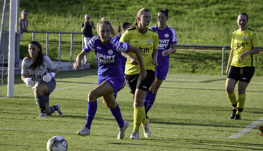 Die Staaderinnen siegen im Derby gegen Widnau