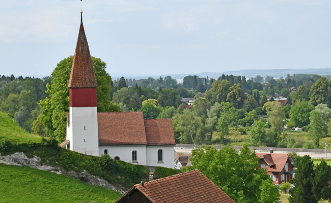 Ein Gerichtstag an der Rheinmündung stärkte die Macht des Klosters St.Gallen