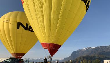 Der erste und der letzte Flug