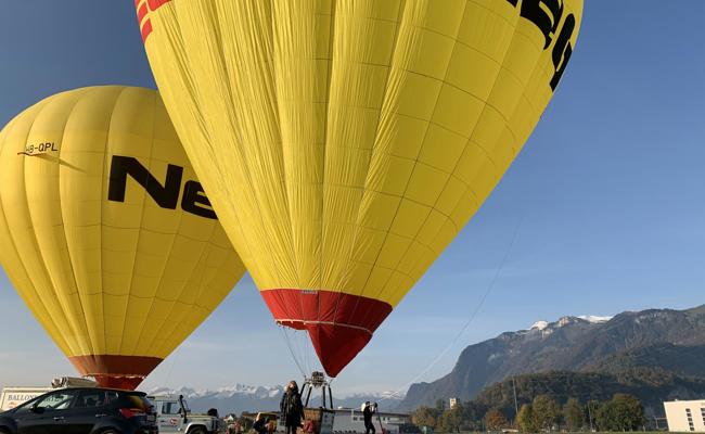 Der erste und der letzte Flug