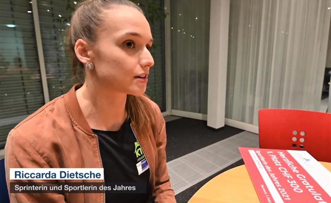 Video: Rheintaler Sportlerwahl 2021