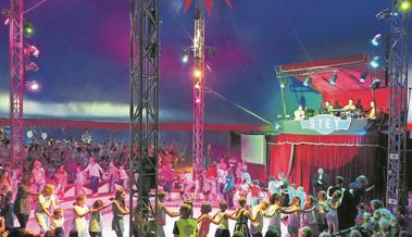 Mut tut gut – im Zirkus genauso wie im Leben