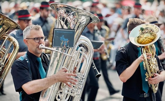 OK-Präsident Ivan Nett: «Wir pushen uns gegenseitig zu Höchstleistungen»