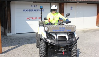 Der Rettungsschwimmer des Jahres gibt Einblick in die Wasserrettung