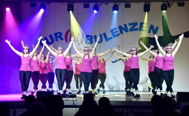 Ein tur(n)bulenter Jungfernflug