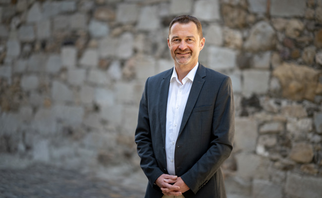Nach Reiflers Abgang: Stefan Kühne übernimmt Kantonspolizei interimistisch