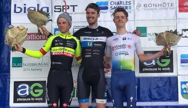 Vitzthum in einer Liste mit Cancellara