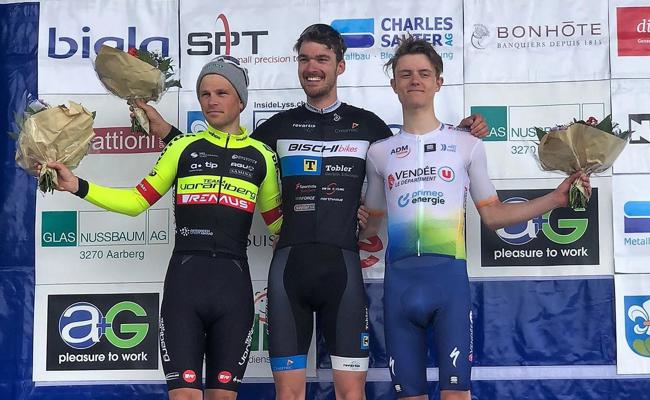 Vitzthum in einer Liste mit Cancellara