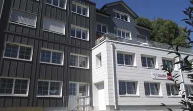 Walzenhausens alte, erweiterte Schlosserei erstrahlt in neuem Glanz