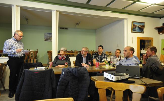 Vorversammlung in Kobelwald abgesagt