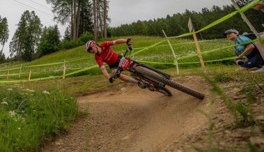 Sirin Städler fährt in Davos erneut aufs Podest – nur die Teamkollegin war noch schneller Sirin Städler fährt in Davos erneut aufs Podest – nur die Teamkollegin war noch schneller