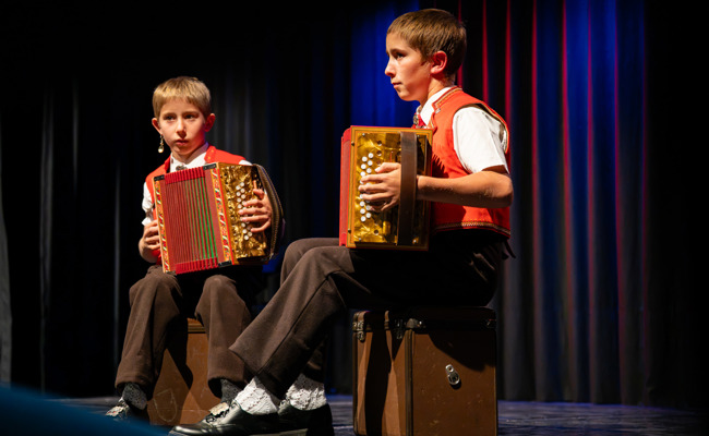 Altstätten sucht Musikanten fürs Eidgenössische Volksmusikfest 2027