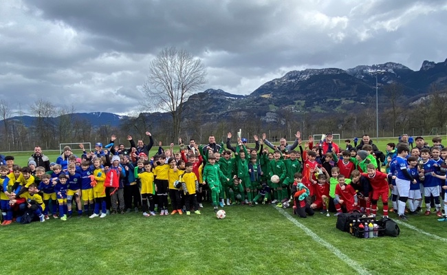 Juniorenvorbereitungsturnier: Letzte Standortbestimmung