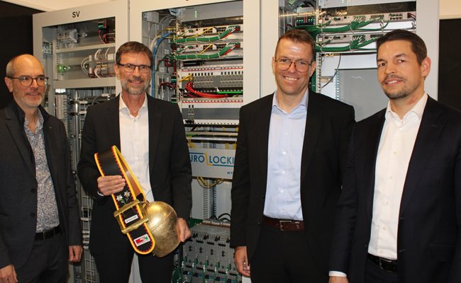 Stadler modernisiert Sicherungsanlagen der Chemins de fer du Jura
