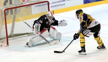 Der SC Rheintal verliert in Delémont mit 2:3 in der Verlängerung