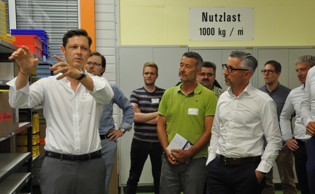 Icotec erhält Wachstumsfinanzierung in der Höhe von 30 Millionen Dollar