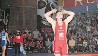 Ramon Betschart holt WM-Silber