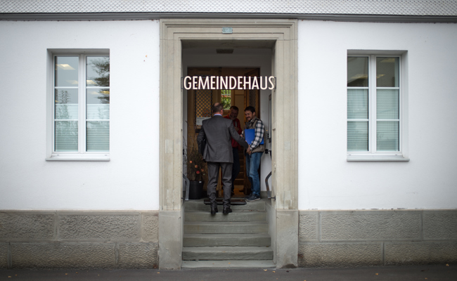 Lohn des Gemeindepräsidenten: Mitte Vorderland kritisiert Referendumskomitee