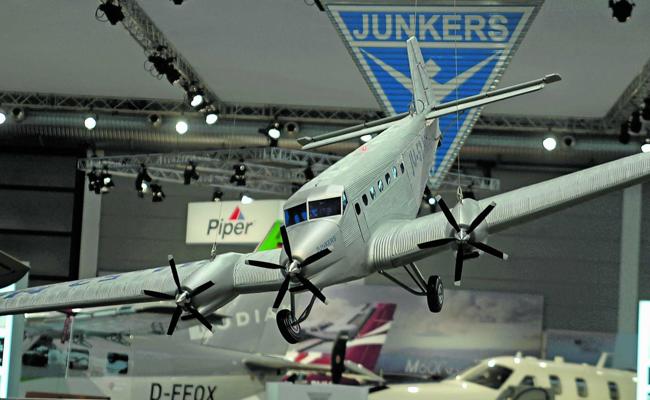 Legende «Tante Ju» wird neu gebaut