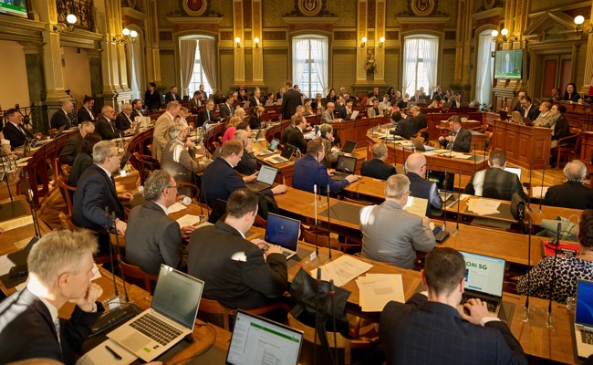 Kantonsrat setzt Kompromisslösung durch: Keine Kürzung der Kulturgelder aus Lotteriefonds