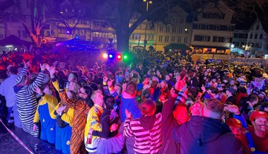 Kein Zelt auf Stossplatz: Altstätter Fasnacht wird umorganisiert