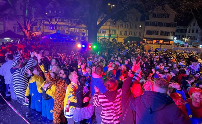 Kein Zelt auf Stossplatz: Altstätter Fasnacht wird umorganisiert