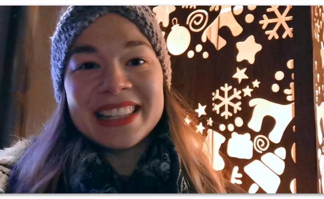 ❄ Adventskalender: Nathanya Köhn ❄