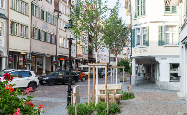 Bürgerinnen und Bürger gestalten Zukunft der Altstadt aktiv mit