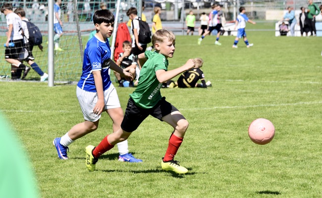 Jubel von Rüthi bis Au – 106 Teams und sechs Sieger am UBS-Cup