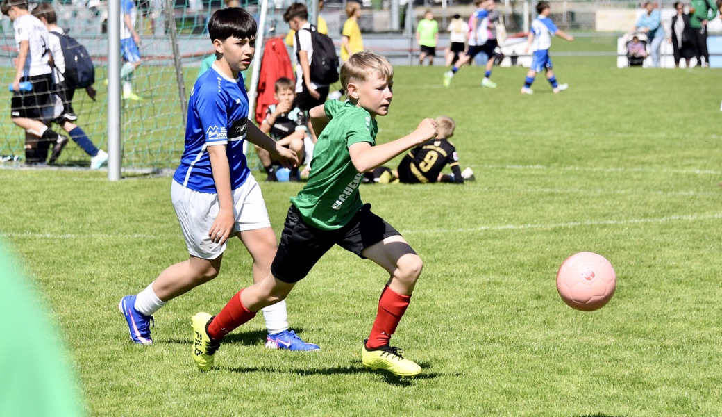 Jubel von Rüthi bis Au – 106 Teams und sechs Sieger am UBS-Cup