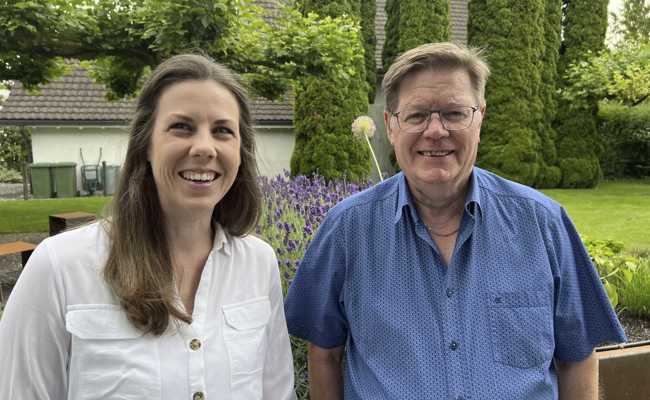 Wechsel im Vorstand: Verein Swiss Cross hilft bei psychischen Leiden